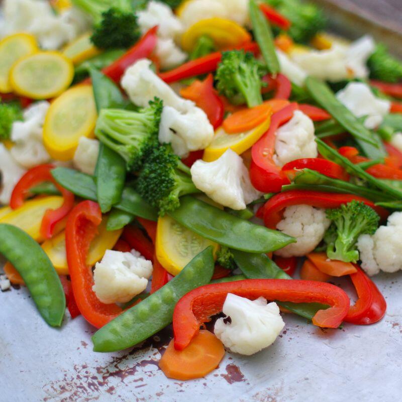 Mix Vegetable