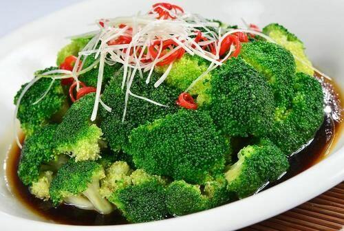 Sauteed Broccoli