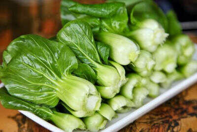 Green Jade Vegetable