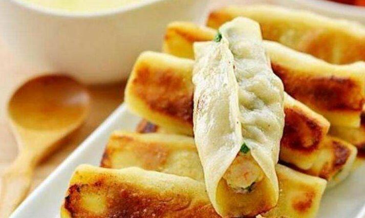 Fried Dumplings