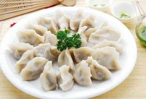 Boiled Dumplings