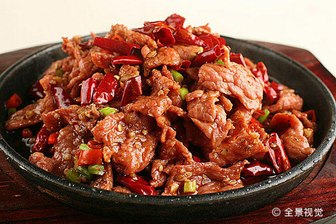 Mongolian Beef