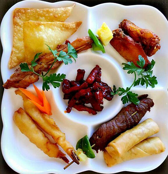 Pu Pu Platter
