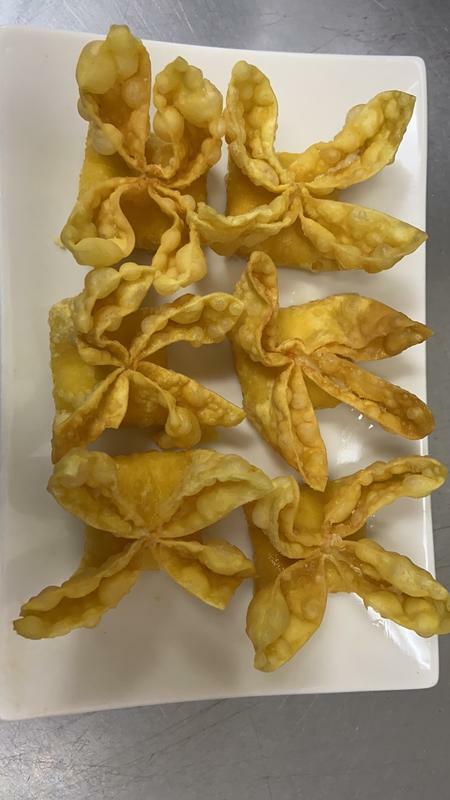 Cream Cheese Wonton