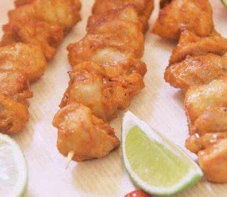 Chicken On Stick