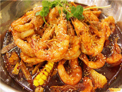 Hunan Shrimp