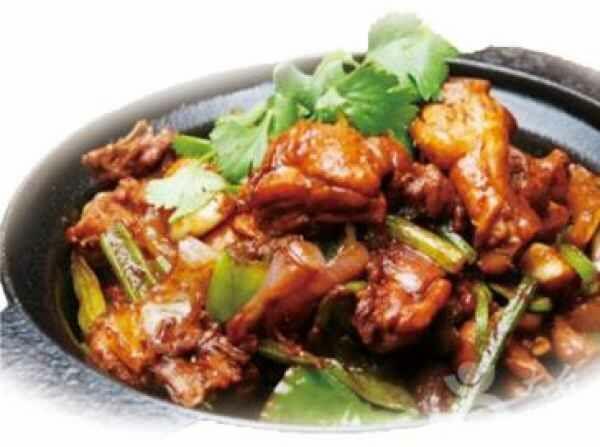 Yum Yum Chicken