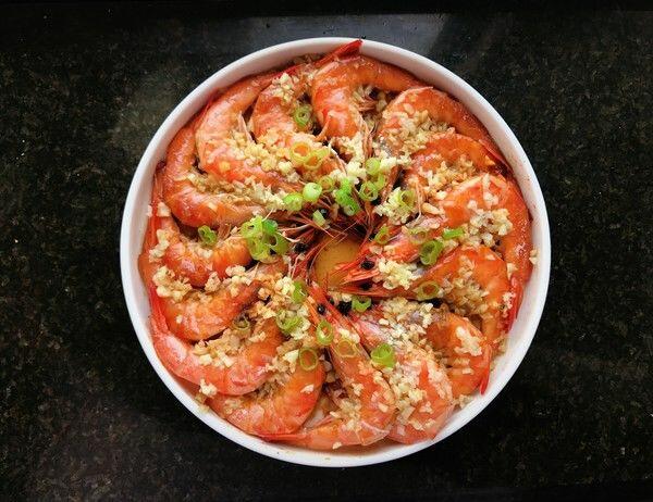 Yum Yum Shrimp
