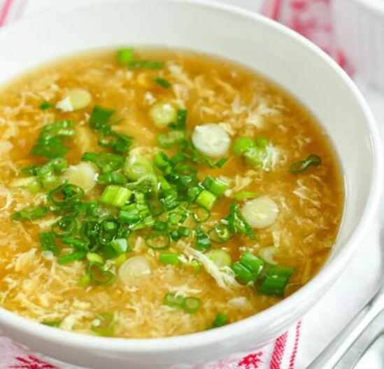 Egg Drop Soup