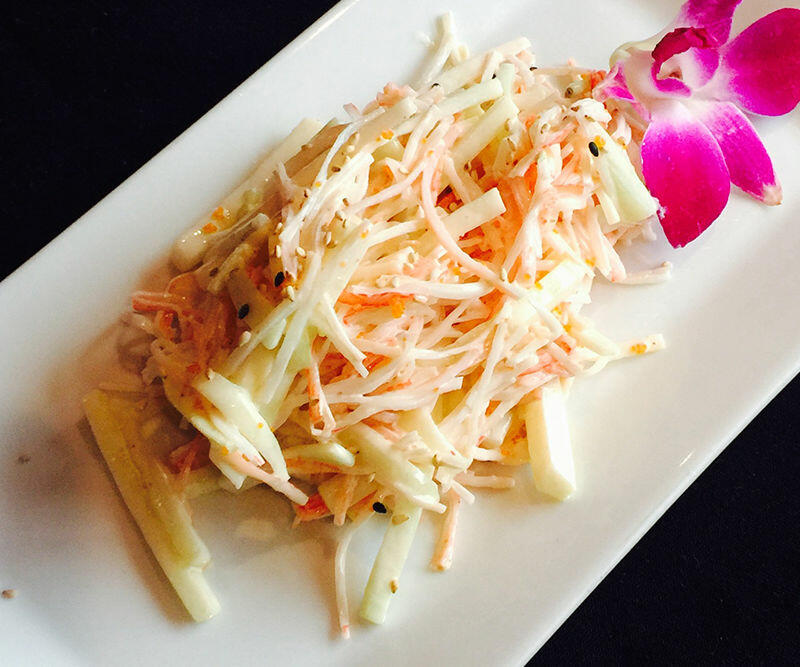 Kani Salad