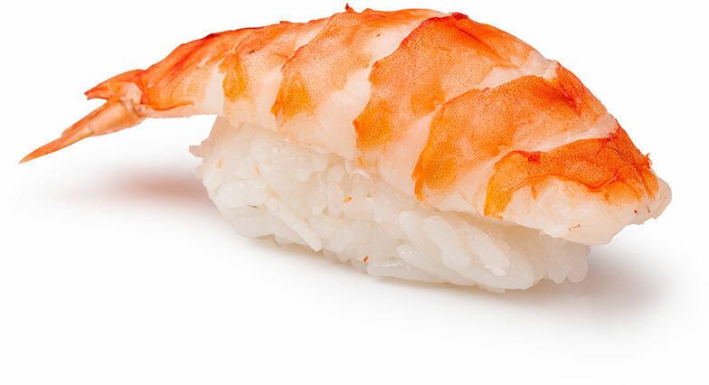 Shrimp Sushi