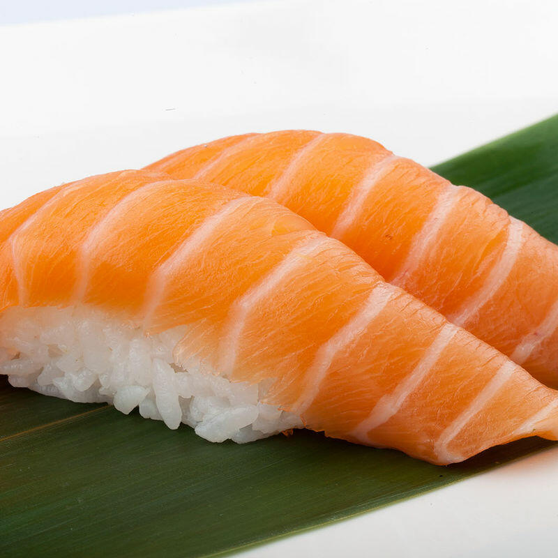 Salmon Sushi
