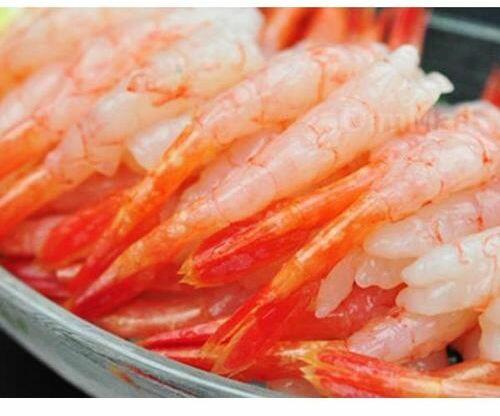 Shrimp Sashimi