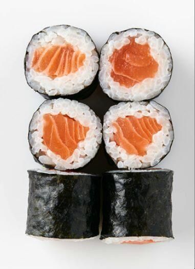 Salmon Roll