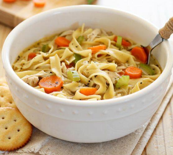 Chicken Noodle Soup