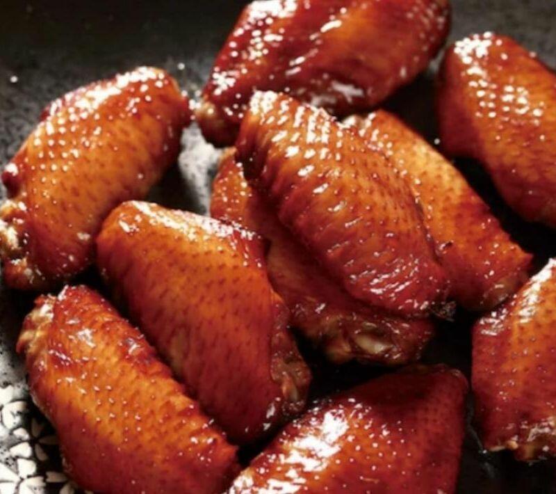 Special Honey Wings