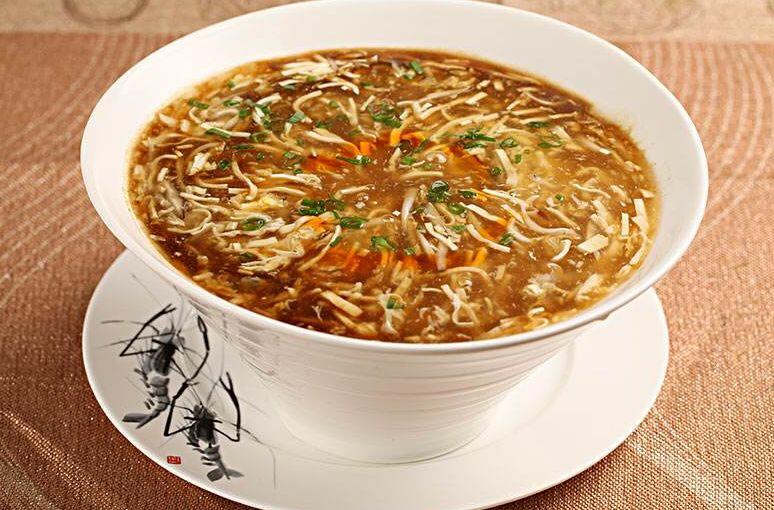 Hot & Sour Soup