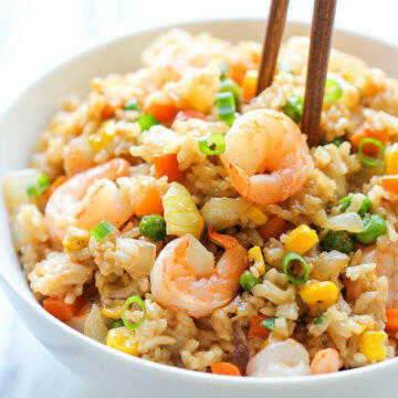 Shrimp Fried Rice