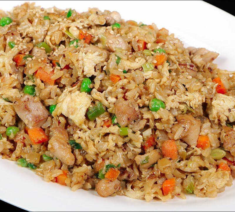 Chicken Fried Rice