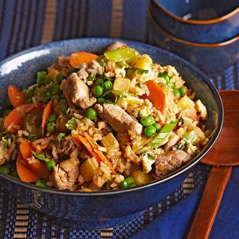 Pork Fried Rice