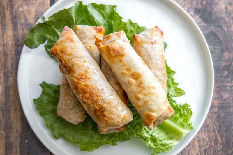 1. Egg Roll (1)