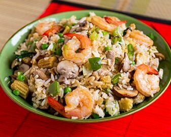 House Special Fried Rice