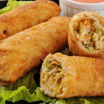 Shrimp Egg Roll