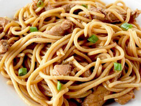 Beef Lo Mein